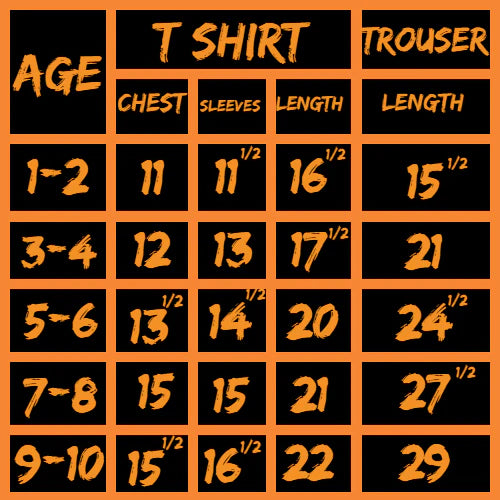 Off White Lion with yellow pajama Printed Kids Night Suit (RB-416)