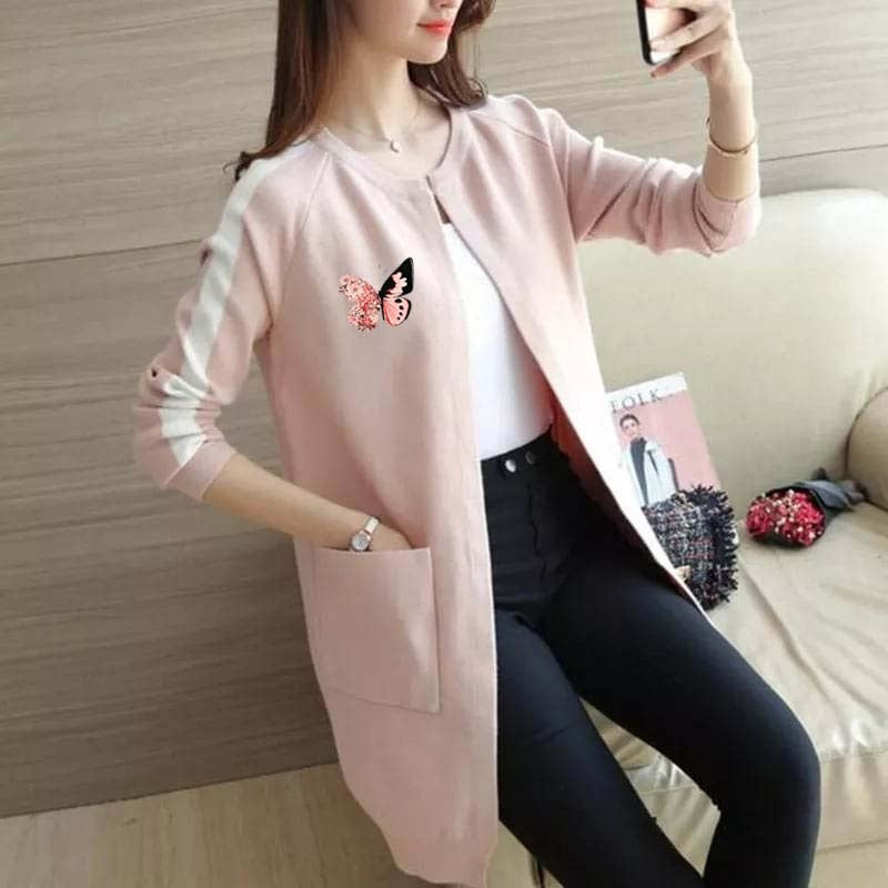 Trendy Korean Winter Coat for Women