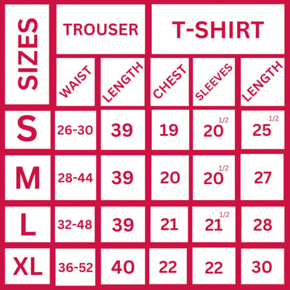 New Black Good Night With Flower Printed Trouser Half Sleeves – Soft Feel, Cute Vibe