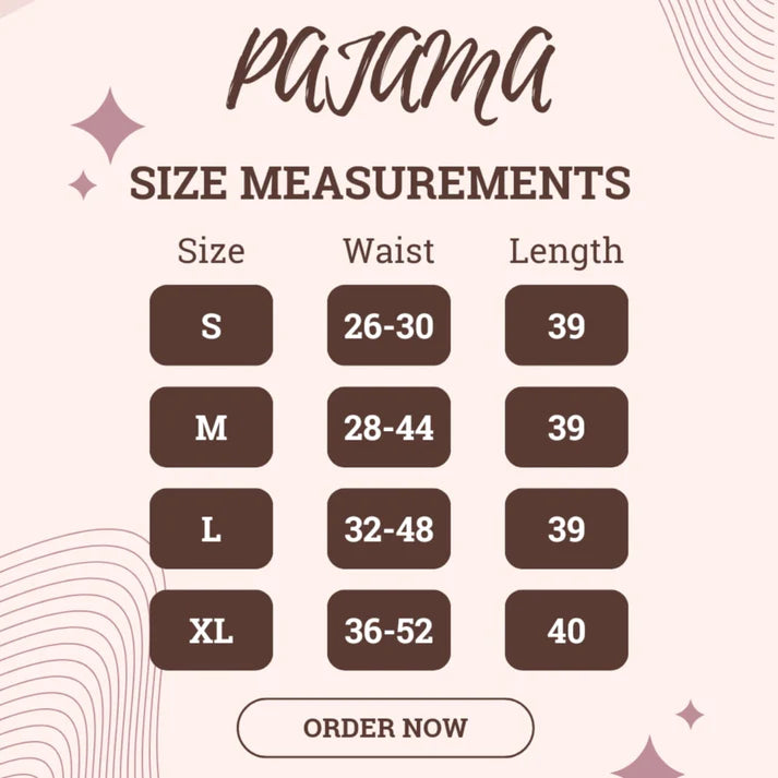 Pack Of 3 Plain Maroon Black Blue Plazo Pajama – Comfortable Everyday Wear ( RB-888)