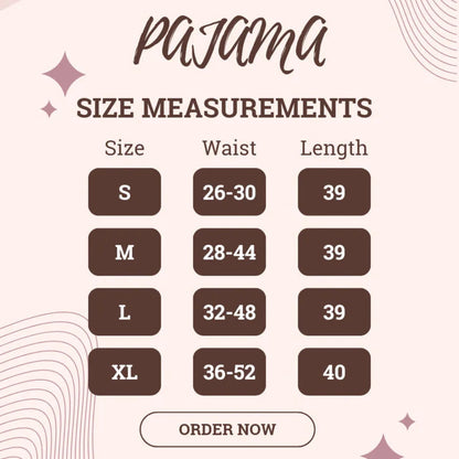 Pack Of 3 Plain Maroon Black Blue Plazo Pajama – Comfortable Everyday Wear ( RB-888)