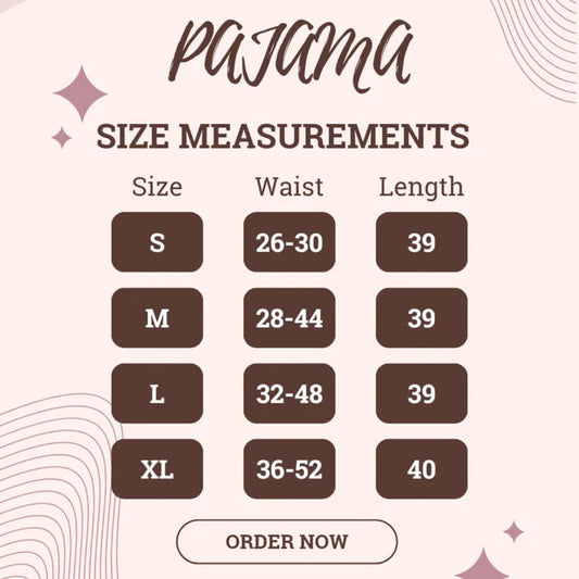 Pack Of 3 Plain Maroon Black Blue Plazo Pajama – Comfortable Everyday Wear ( RB-888)