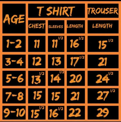 Pink Sweet Cute Bear Printed Kids Night Suit