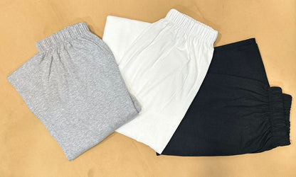 Pack Of 3 Plazzo Pajamas For Ladies (RB-9000)