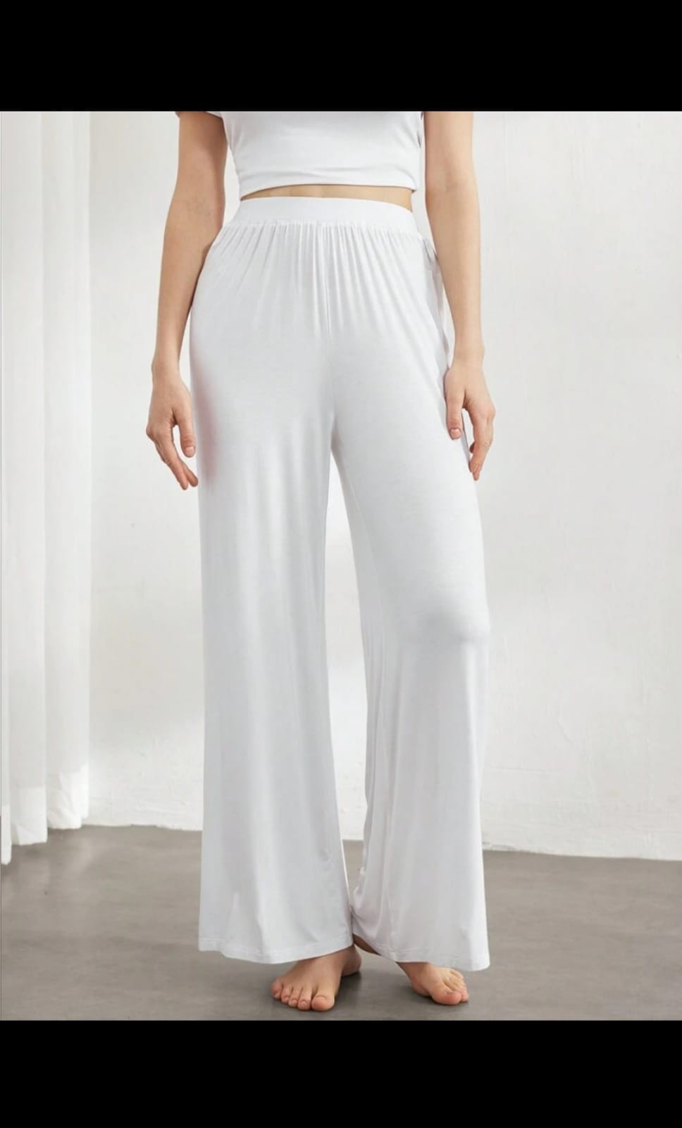 Pack Of 3 Plazzo Pajamas For Ladies (RB-9000)