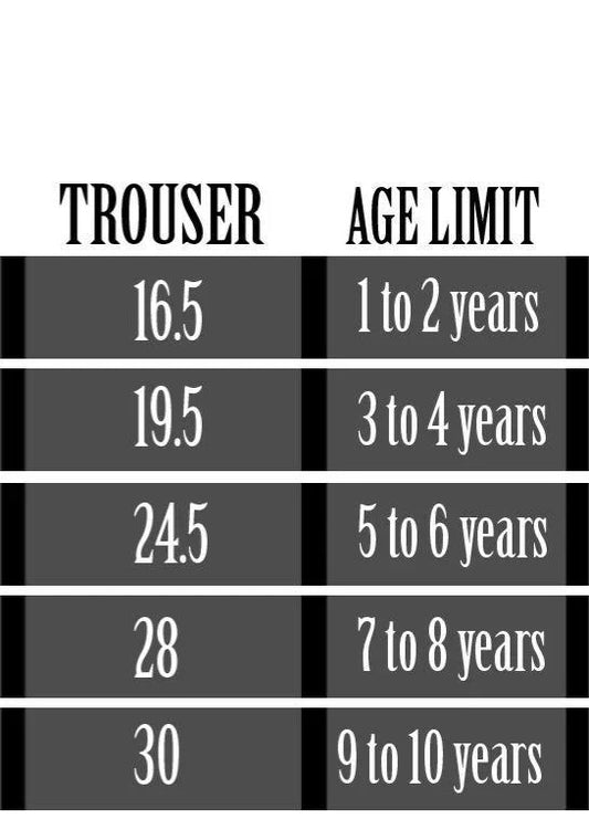 Pack of Three Fleece Stripe Trousers For Kids (RB-B1) (Black, Navy Blue, Green)